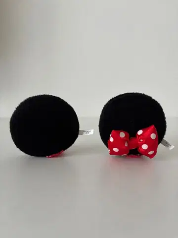 디즈니 미니 헤어핀 핀 핀 Disney