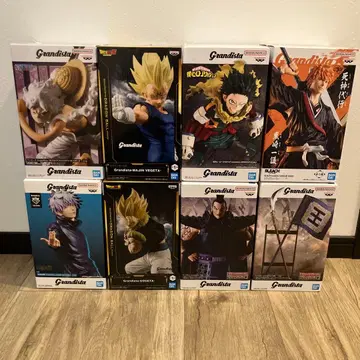 Grandista 그란디스타 8점 묶음 판매