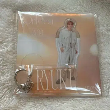 MAZZEL RYUKI 류키 only you 아크릴 스탠드