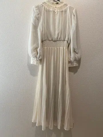 [ 새상품급 ] 엘레강트 쉬폰 원피스