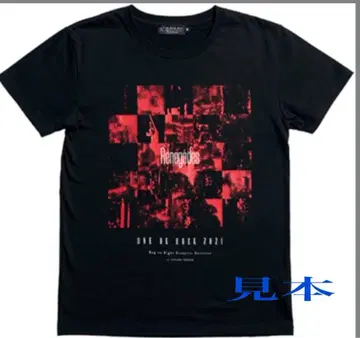 ONE OK ROCK Renegades T셔츠 S사이즈 블랙