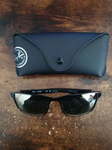 Ray-Ban RB3721CH