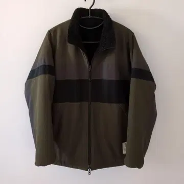 리버서블 보아 마운틴 후드티 다케오 키쿠치