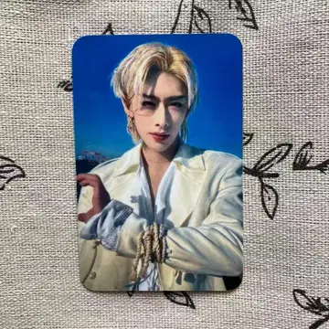 ZB1 리키 SWEAT 한국 한정판 사전 수록 사녹 트레이딩 카드