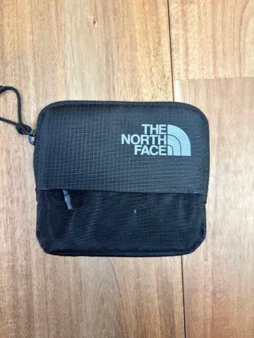 THE NORTH FACE 코인 케이스 블랙 헤이지 레트