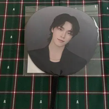 세븐틴 new 부채 디노 dino