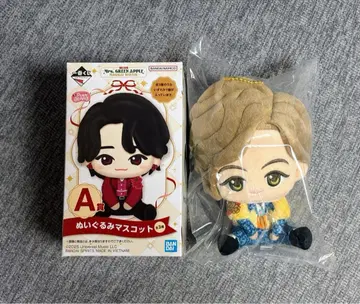 미세스 그린애플 1번 복권 A상 후지사와 료카