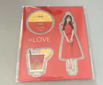 이코라부 오타니 에미리 아크릴 스탠드