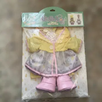새상품 스텔라 루 봉제 인형 코스튬 뷰티풀 레니데이즈