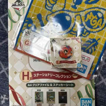 미세스 제일복권 E상 G상 H상