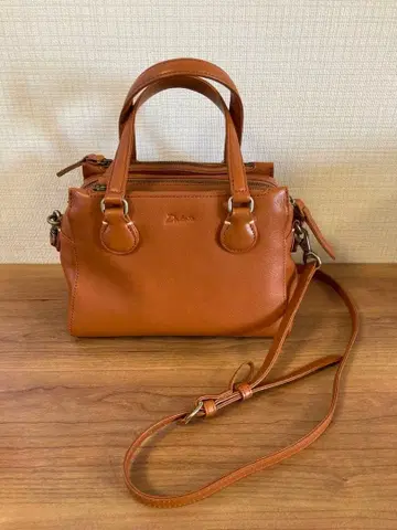 [ 새상품급 ] 다코타 렉스 숄더백 카멜