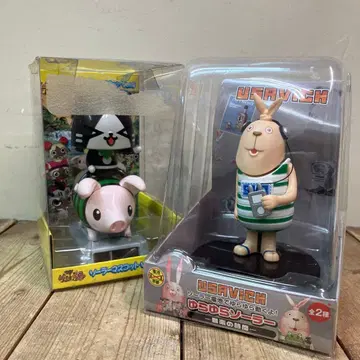 E-벽 우사비치 아이루 몬헌 몬스터 헌터 솔라 피규어