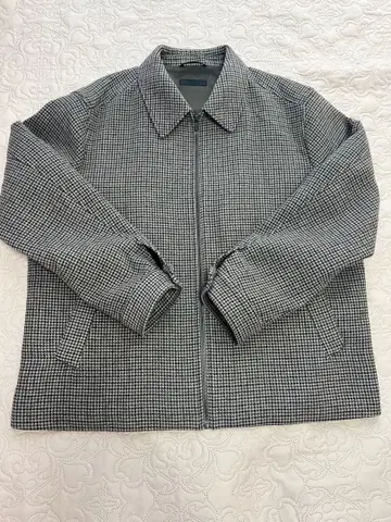 유니클로 남성용 컨디션 최상 숏 컬러 블루종 XXL