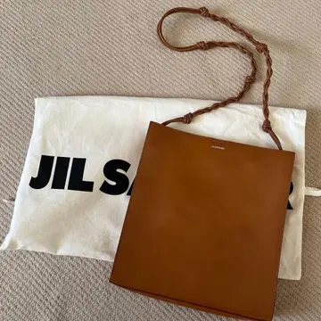 질 샌더 숄더백