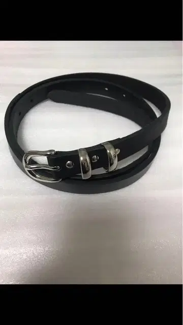 HARE 하레 내로우 롱 벨트