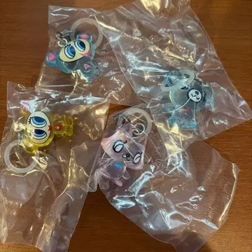 나루미야 캐릭터즈 메지루시 액세서리 나카무라 군 하나짱 가챠