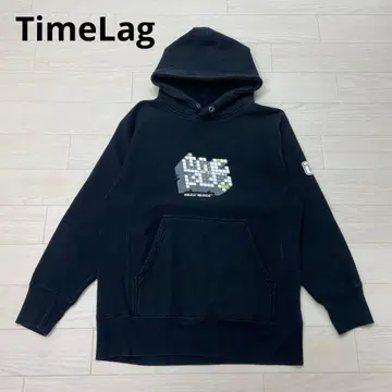 TimeLag 타임러그 후드 맨투맨