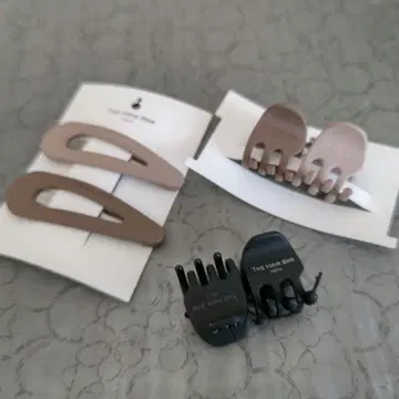 THBT 클립 3종 세트