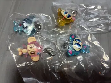 나루미야 캐릭터 메지루시 액세서리