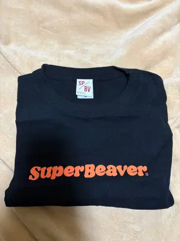 SUPER BEAVER T셔츠 M 사이즈