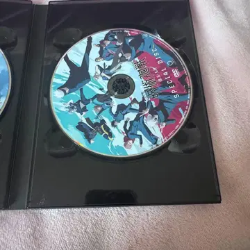 주술회전 회옥 옥절 혜택 쥬쥬페스티벌 DVD