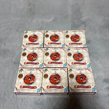 Mrs. GREEN APPLE 제일복권 E상 9종 컴플리트 세트