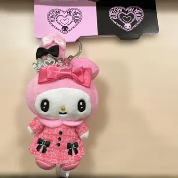 마이멜로디 키링