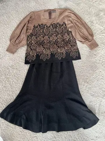 [ 새상품급 ] 사이토 토요코 셋업