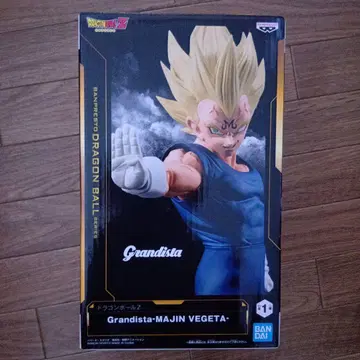 드래곤볼 마인 베지터 grandista 드래곤볼Z 피규어