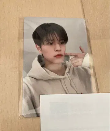 straykids 스키즈 소니뮤직 특전 승민 Do it