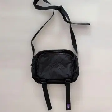 THE NORTH FACE 블랙 숄더백