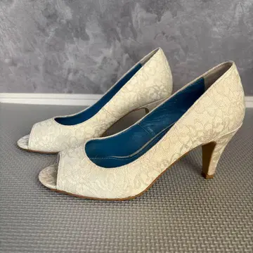 BENIR 베니르 브라이덜 슈즈 힐 7cm