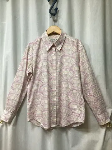 최종 가격 인하 에네스베 프랑스제 블라우스