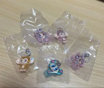 세트 나루미야 캐릭터즈 메지루시 액세서리 나카무라 군