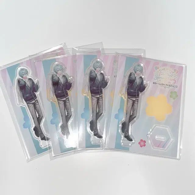 니지산지 스페샤레 나기사 트라우트 TDCA 아크스타 아크릴 스탠드