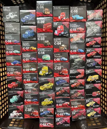 낱개 판매 OK 선착순 토미카 카즈 미니카 필모어 샐리 외