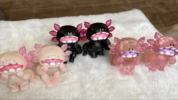 오니기리와 기묘한 동료들 록카쿠 우파 마카로니 6개