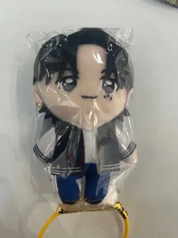 INI 마스코트 봉제 인형 [ GiGO 한정판 ] 니시 히로토