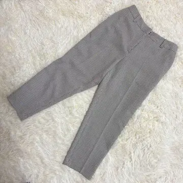 조르주 레쉬 일본제 하운드투스 테이퍼드 팬츠 38