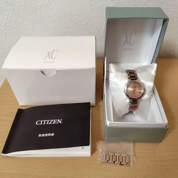 CITIZEN 크로스시 손목시계
