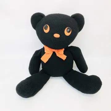 딕 브루나 블랙베어 봉제 인형 Dick Bruna [ 7210