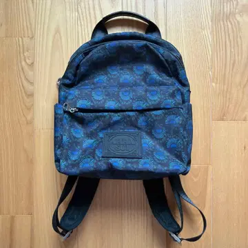 [새상품급] ANNA SUI 저니 컴팩트 백팩 블루