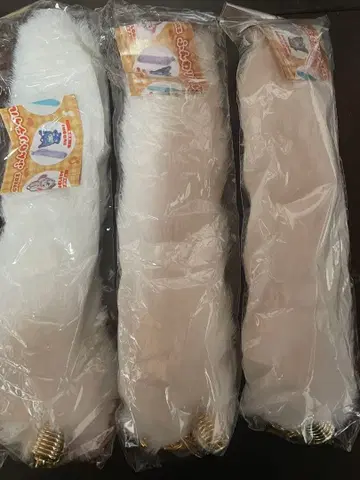 산리오 포근테일 참 키티