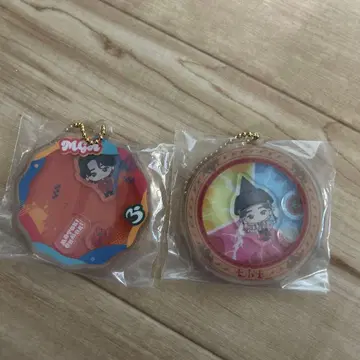 제일복권 미세스 E상 바스락 아크릴 참 오오모리 모토키