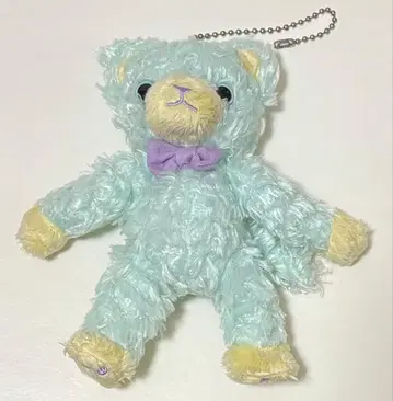 우타프리 미카제 아이 릴라 프린스캣 마스코트 키링