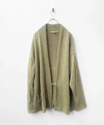 J.S homestead 와시 x 린넨 가디건 일본제