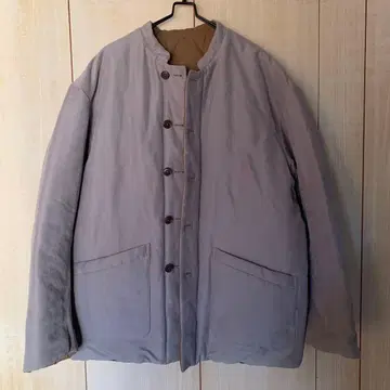 스티븐 앨런 리버서블 퀼팅 자켓