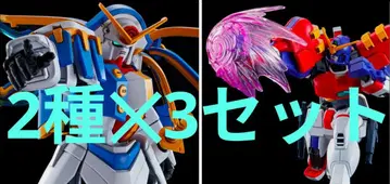 2종 3세트 HG 1/144 건담 로즈 HG 건담 맥스터