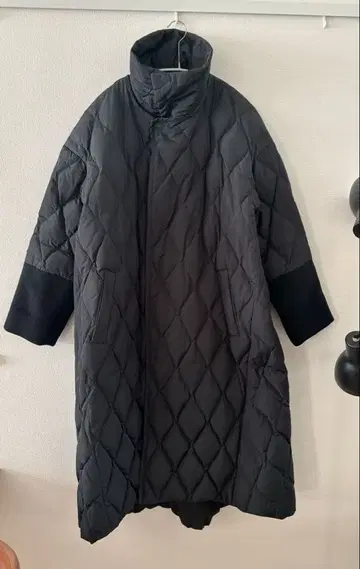 림아크 RIM.ARK 2type tent line 다운 코트