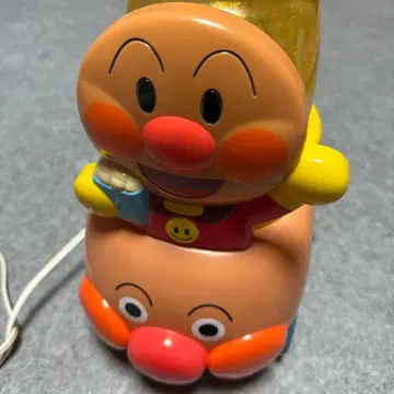 오늘 한정 가격! [ 박스형 ] GO !GO! 팝콘 호빵맨 요리 장난감